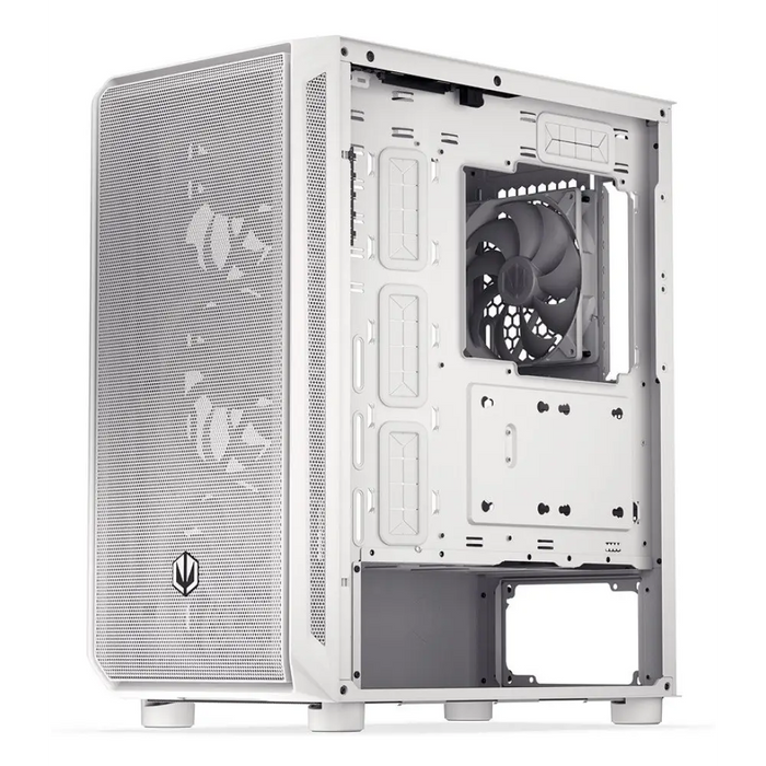 ENDORFY ARX 500 ARGB Бяла Midi Tower