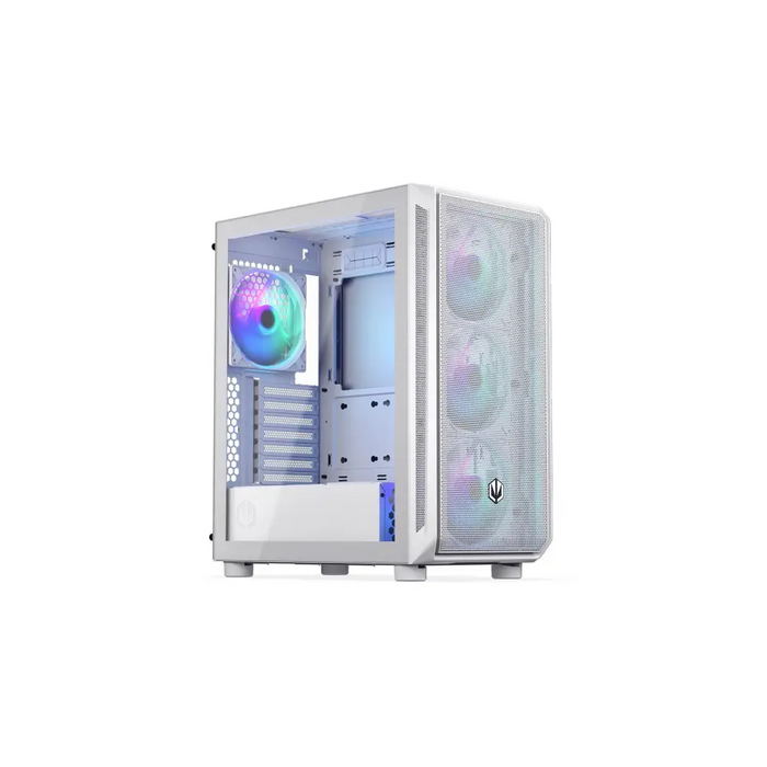 ENDORFY ARX 500 ARGB Бяла Midi Tower