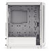 ENDORFY ARX 500 ARGB Бяла Midi Tower