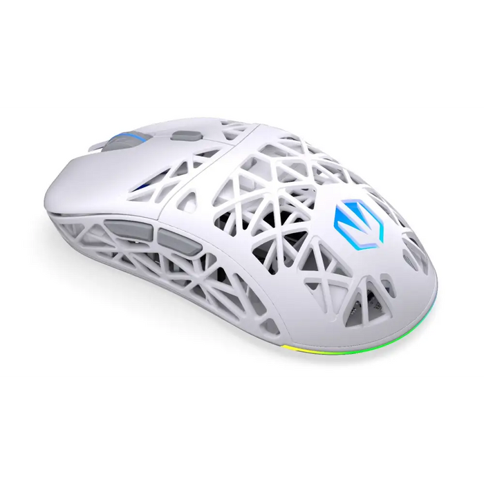ENDORFY LIV Wireless Onyx White Gaming Mouse (EY6A019)