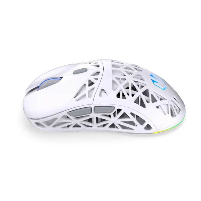 ENDORFY LIV Wireless Onyx White Gaming Mouse (EY6A019)
