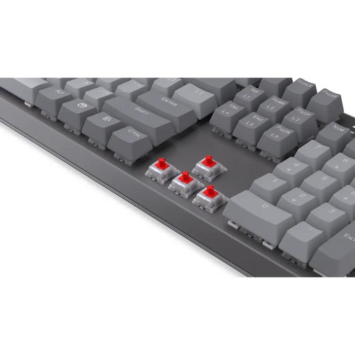 Endorfy механична клавиатура Thock V2 Full Size PBT Endorfy