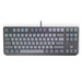 Endorfy механична клавиатура Thock V2 TKL PBT Endorfy Red