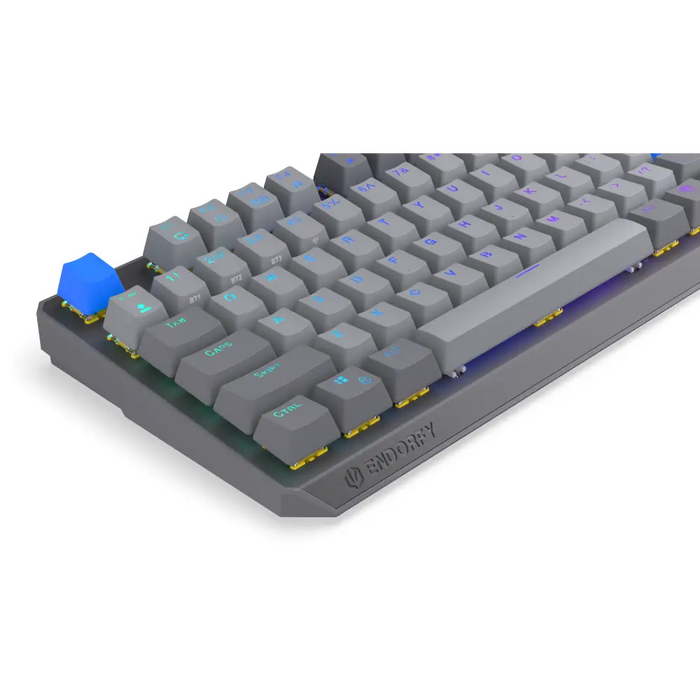 Endorfy механична клавиатура Thock Wireless V2 TKL PBT