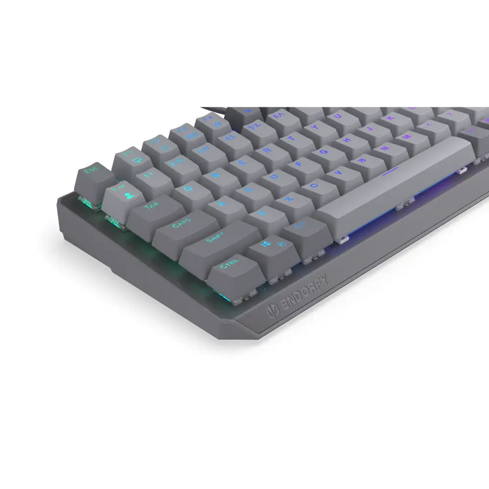 Endorfy механична клавиатура Thock V2 75% PBT Endorfy Red