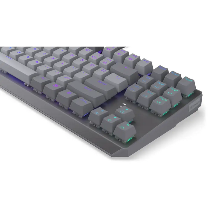 Endorfy механична клавиатура Thock V2 TKL PBT Endorfy Red