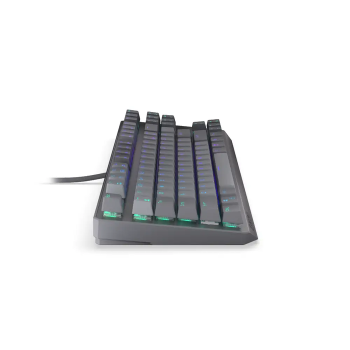 Endorfy механична клавиатура Thock V2 TKL PBT Endorfy Red