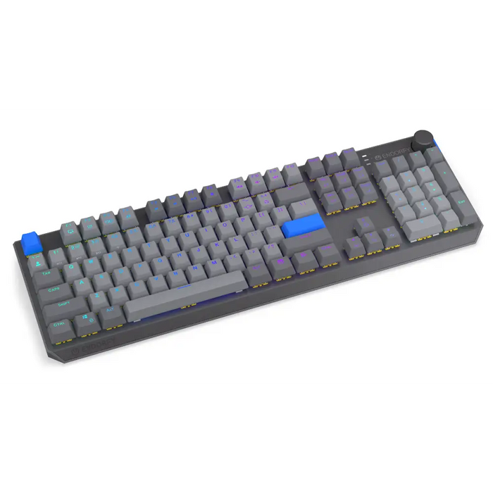 Endorfy механична клавиатура Thock Wireless V2 Full Size