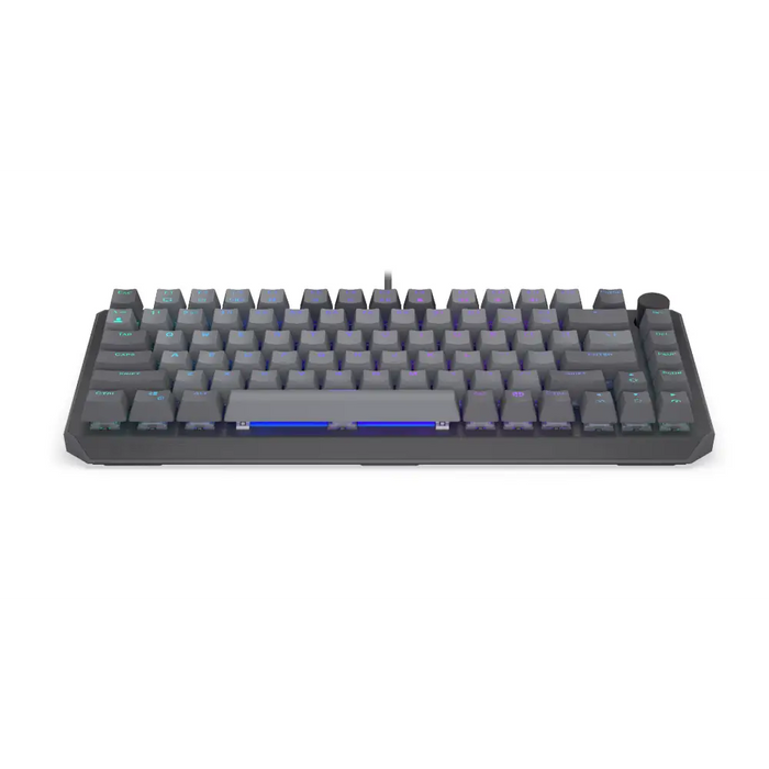 Endorfy механична клавиатура Thock V2 75% PBT Endorfy Red