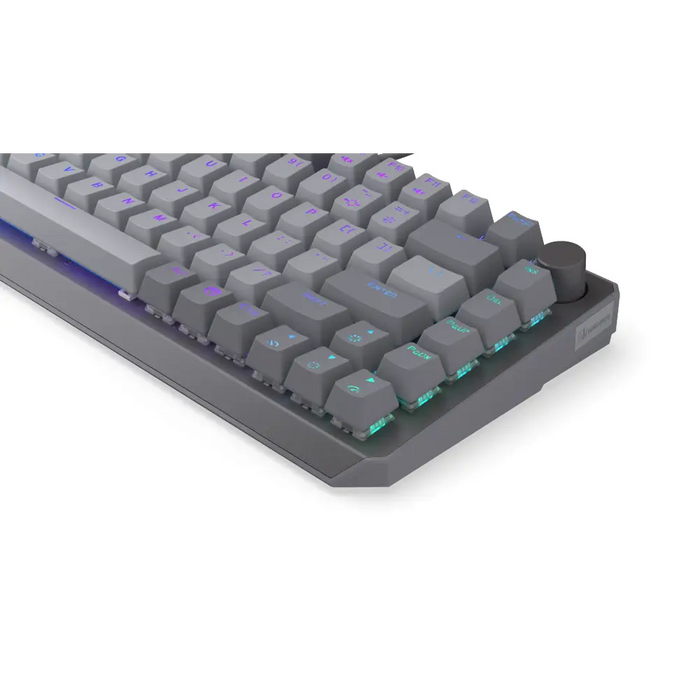 Endorfy механична клавиатура Thock V2 75% PBT Endorfy Red