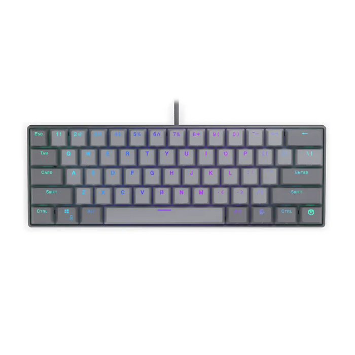 Endorfy механична клавиатура Thock V2 Compact PBT Endorfy