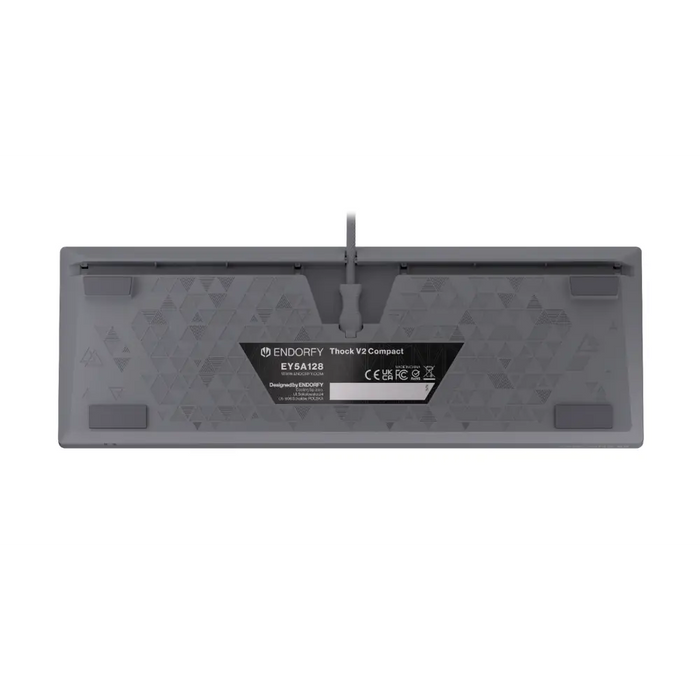 Endorfy механична клавиатура Thock V2 Compact PBT Endorfy