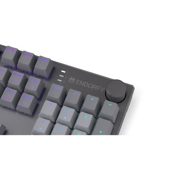 Endorfy механична клавиатура Thock V2 Full Size PBT Endorfy