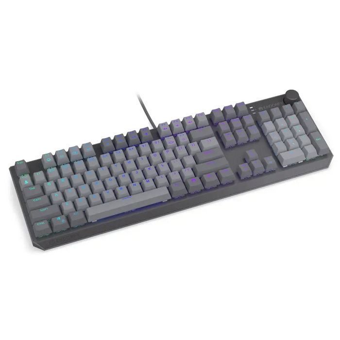 Endorfy механична клавиатура Thock V2 Full Size PBT Endorfy