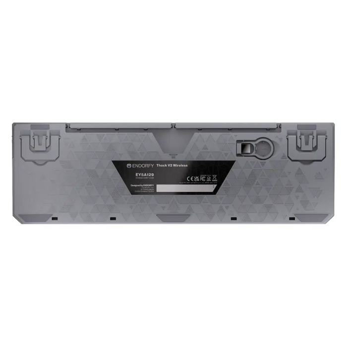 Endorfy механична клавиатура Thock Wireless V2 Full Size