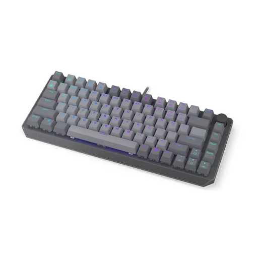 Endorfy механична клавиатура Thock V2 75% PBT Endorfy Red