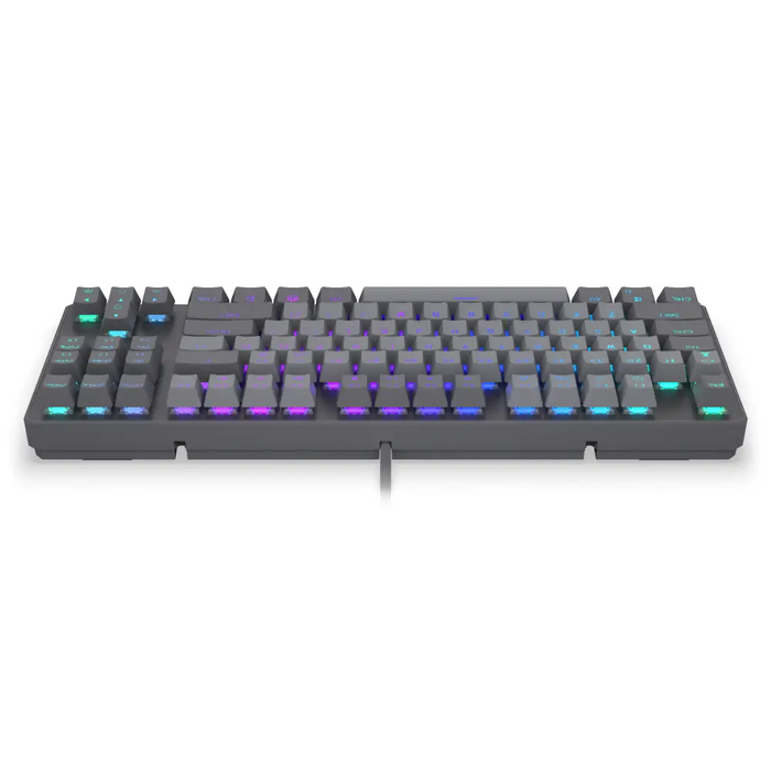 Endorfy механична клавиатура Thock V2 TKL PBT Endorfy Red