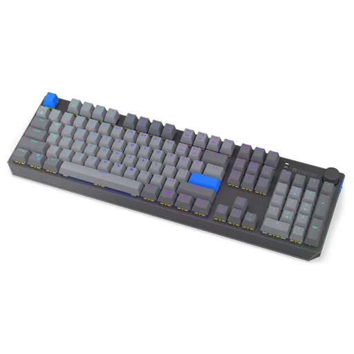 Endorfy механична клавиатура Thock Wireless V2 Full Size