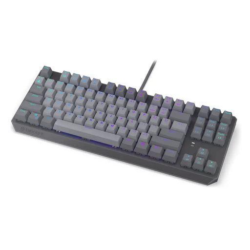 Endorfy механична клавиатура Thock V2 TKL PBT Endorfy Red