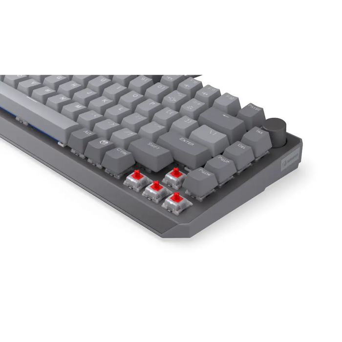 Endorfy механична клавиатура Thock V2 75% PBT Endorfy Red