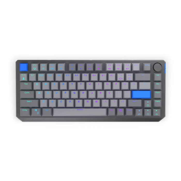 Endorfy механична клавиатура Thock Wireless V2 75% PBT