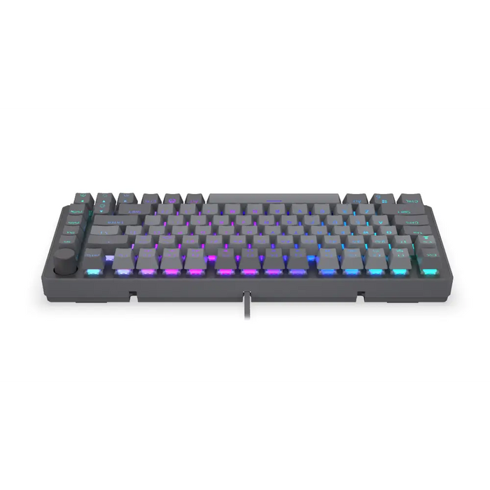 Endorfy механична клавиатура Thock V2 75% PBT Endorfy Red