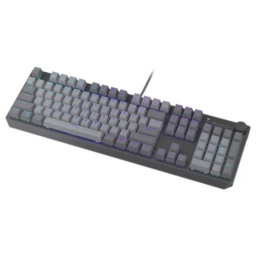 Endorfy механична клавиатура Thock V2 Full Size PBT Endorfy