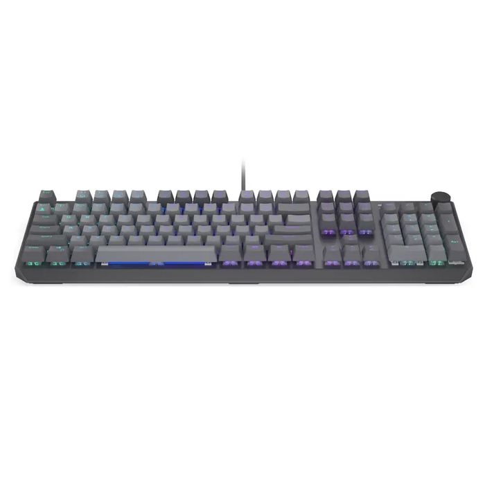 Endorfy механична клавиатура Thock V2 Full Size PBT Endorfy