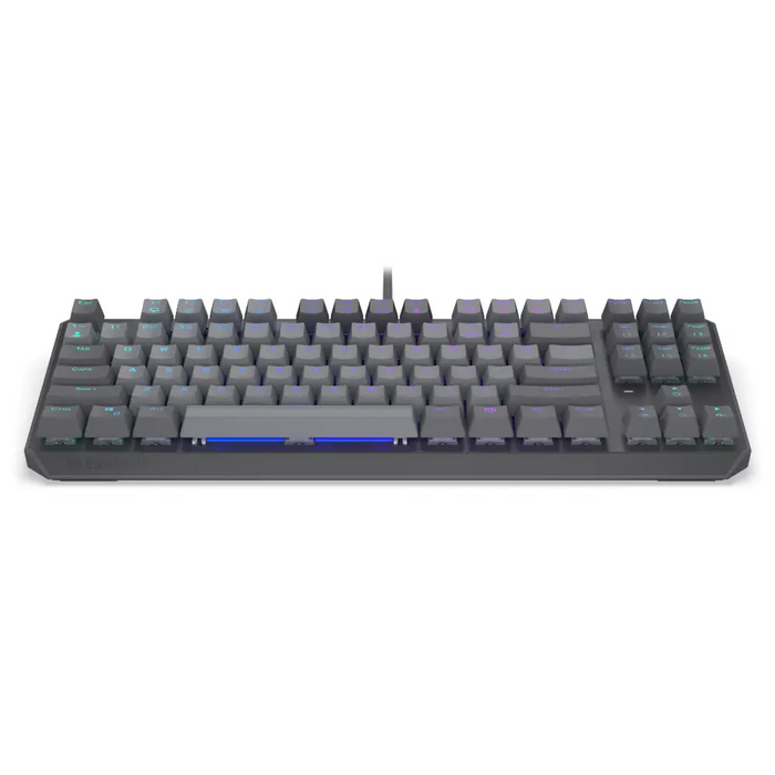 Endorfy механична клавиатура Thock V2 TKL PBT Endorfy Red