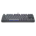 Endorfy механична клавиатура Thock V2 TKL PBT Endorfy Red