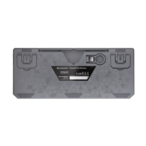 Endorfy механична клавиатура Thock Wireless V2 75% PBT