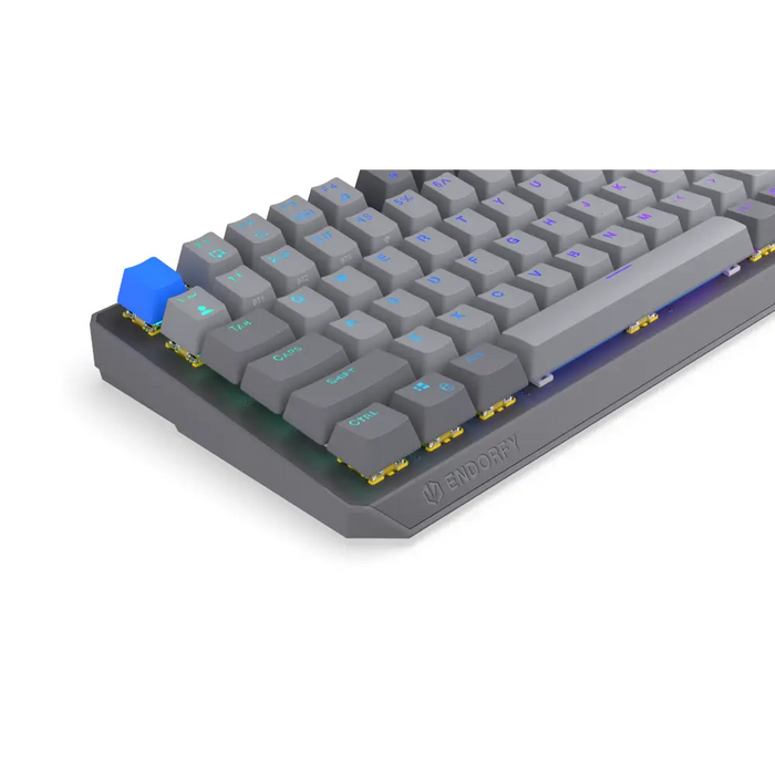 Endorfy механична клавиатура Thock Wireless V2 75% PBT