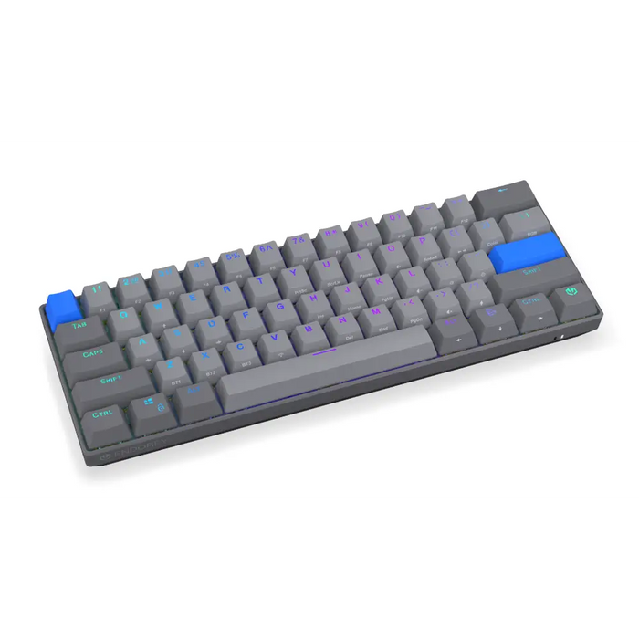 Endorfy механична клавиатура Thock Wireless V2 Compact PBT