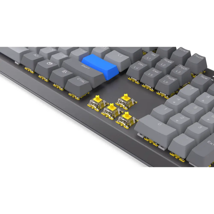 Endorfy механична клавиатура Thock Wireless V2 Full Size