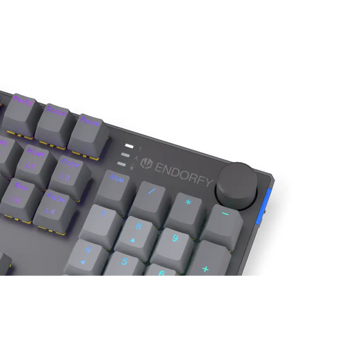 Endorfy механична клавиатура Thock Wireless V2 Full Size