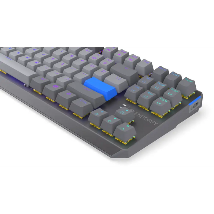 Endorfy механична клавиатура Thock Wireless V2 TKL PBT