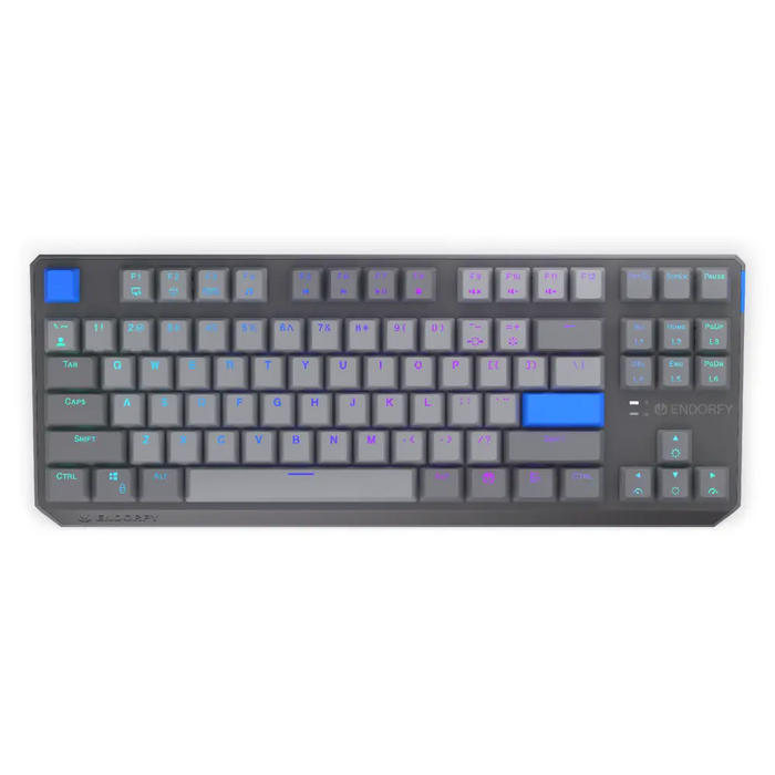 Endorfy механична клавиатура Thock Wireless V2 TKL PBT