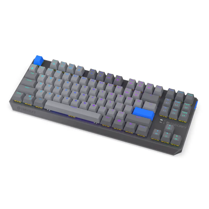 Endorfy механична клавиатура Thock Wireless V2 TKL PBT