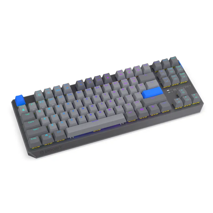 Endorfy механична клавиатура Thock Wireless V2 TKL PBT