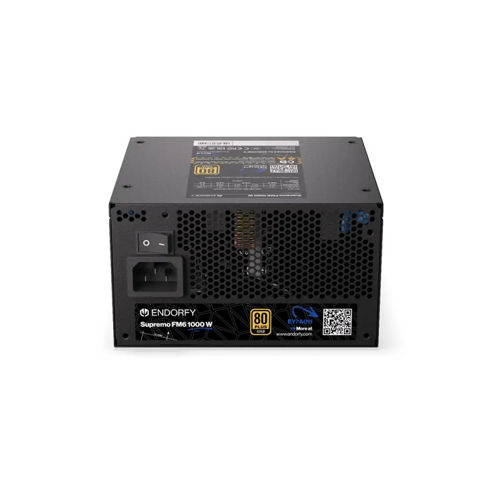 Endorfy Supremo FM6 1000W (EY7A011) Черен