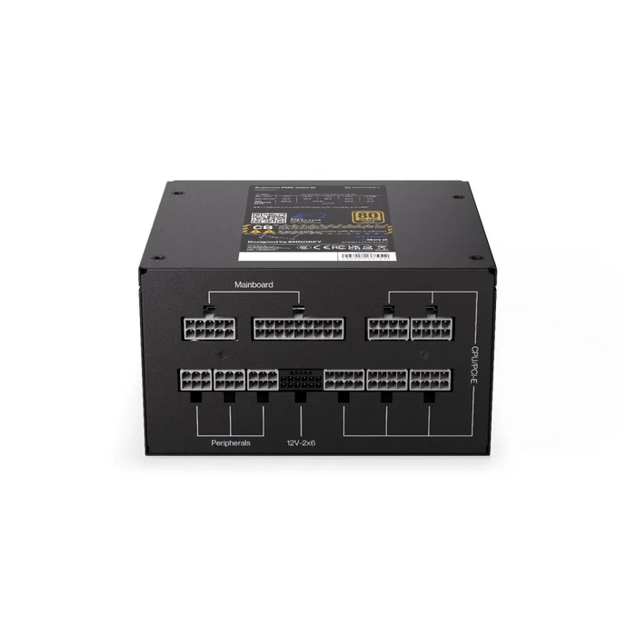 Endorfy Supremo FM6 1000W (EY7A011) Черен