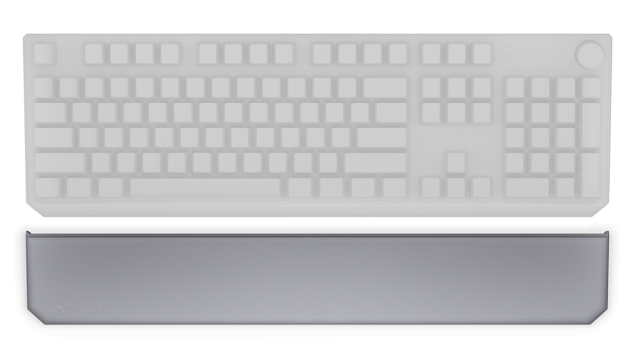 Поставка за китки ENDORFY Thock Palm Rest V2