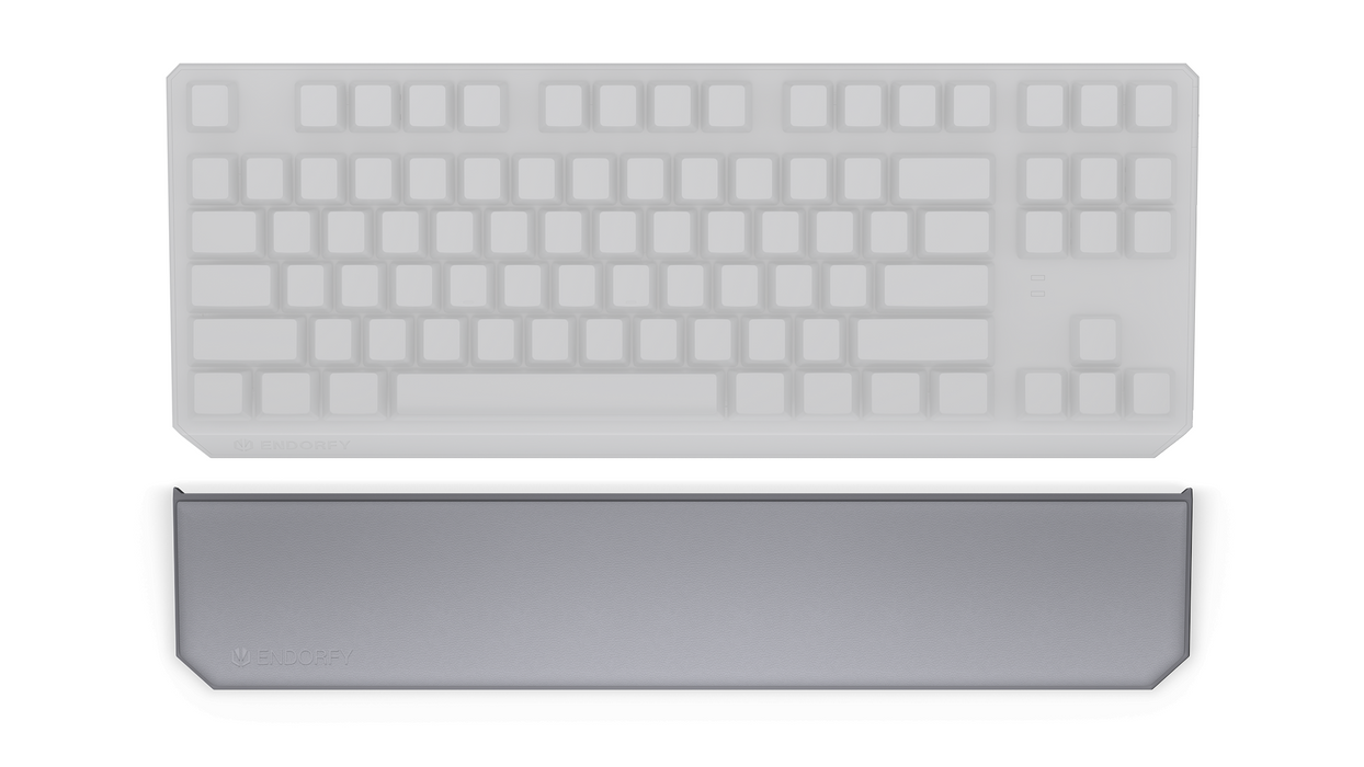 Поставка за китки ENDORFY Thock TKL Palm Rest V2