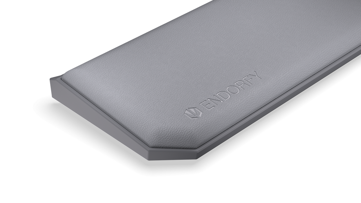 Поставка за китки ENDORFY Thock 75% Palm Rest V2