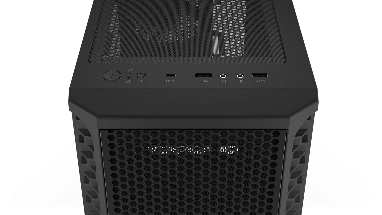 Кутия ENDORFY Signum M30 Air - Mini Tower
