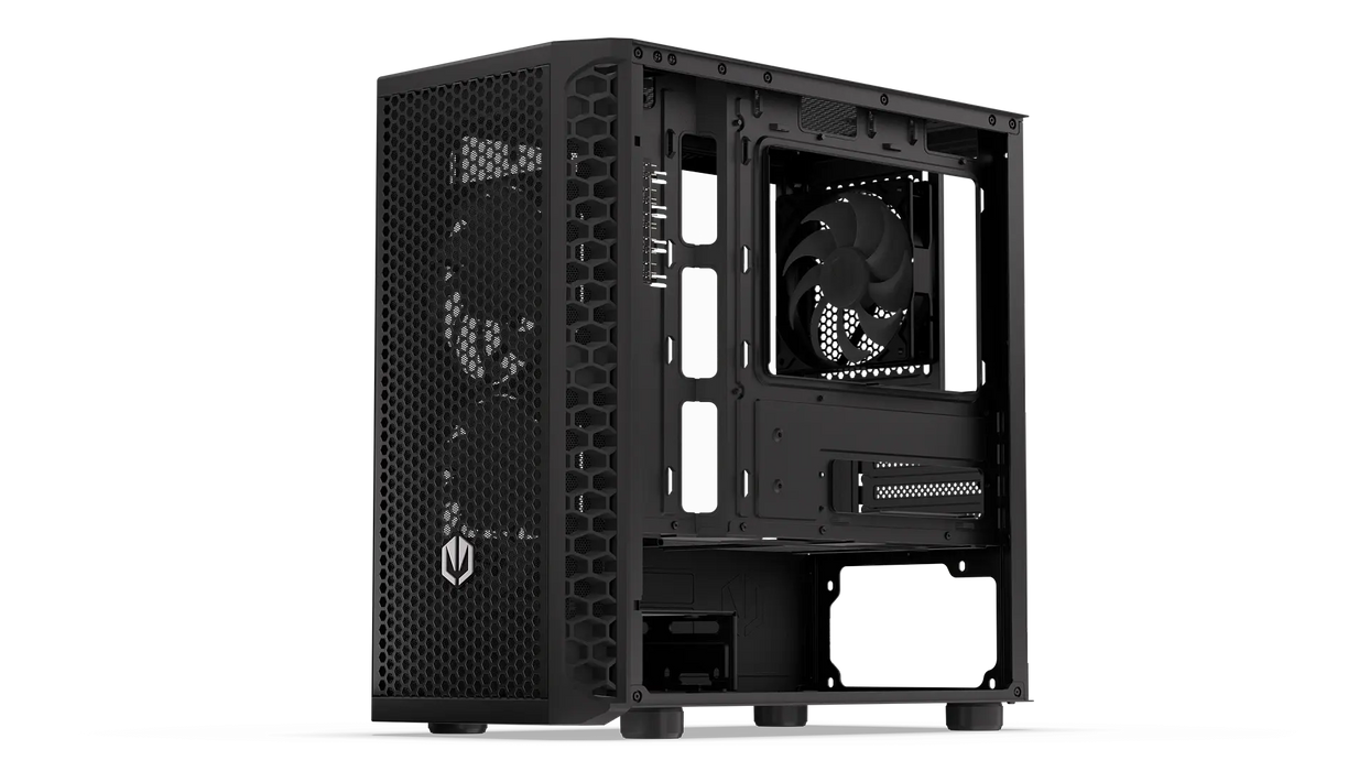 Кутия ENDORFY Signum M30 ARGB - Middle Tower