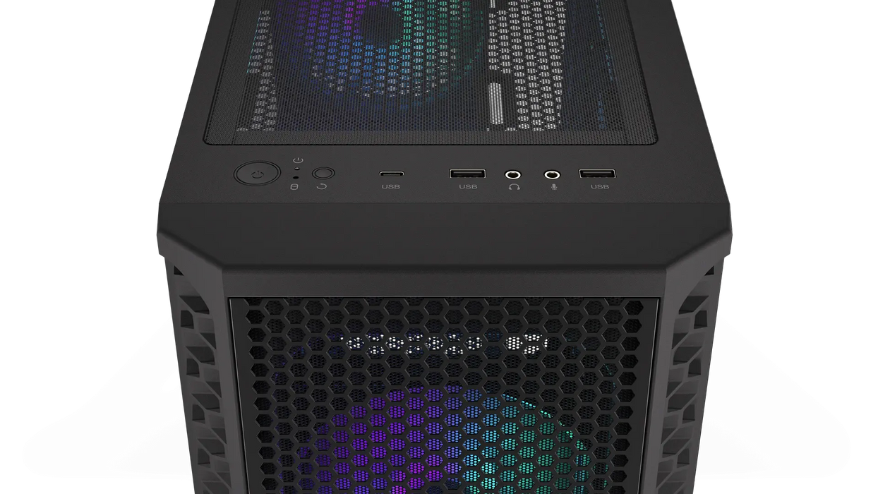Кутия ENDORFY Signum M30 ARGB - Middle Tower