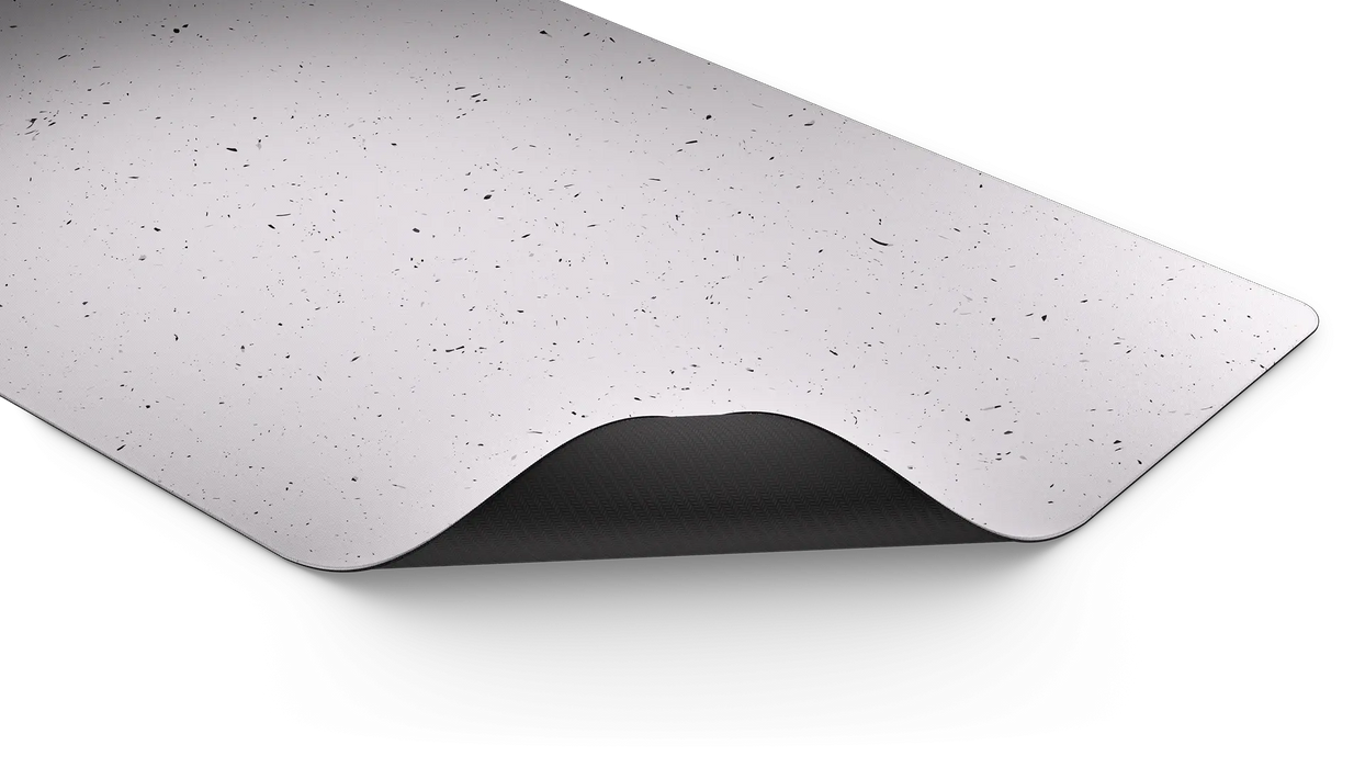 Подложка за мишка ENDORFY Stoneflow White - XL