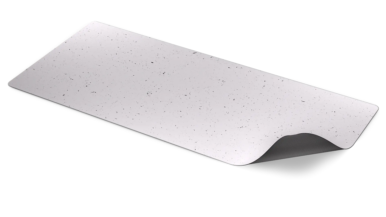 Подложка за мишка ENDORFY Stoneflow White - XL