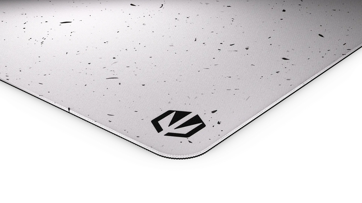 Подложка за мишка ENDORFY Stoneflow White - XL